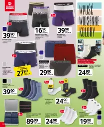 Gazetka promocyjna Selgros - Katalog Tekstylia - Gazetka - ważna od 15.03 do 15.03.2023 - strona 12 - produkty: Ser, Por, Karp, Slipy, Sport, Pierre Cardin, Bokserki, LG