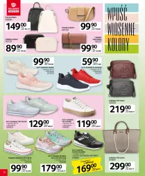 Gazetka promocyjna Selgros - Katalog Tekstylia - Gazetka - ważna od 15.03 do 15.03.2023 - strona 14 - produkty: Torebka, Tom Tailor, Buty, Plecak, Moda, Trampki