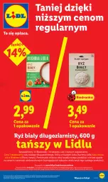 Gazetka promocyjna Lidl - Gazetka ważna od 24.08 do 26.08 - Gazetka - ważna od 26.08 do 26.08.2026 - strona 5 - produkty: Ryż, Por, Gra, Rama, Kuchnia, Dron, Ryż biały