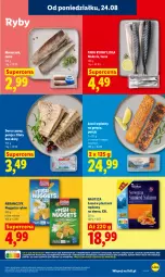 Gazetka promocyjna Lidl - Gazetka ważna od 24.08 do 26.08 - Gazetka - ważna od 26.08 do 26.08.2026 - strona 53 - produkty: Por, Tusz, Sezam, Dorsz