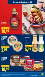 Gazetka promocyjna Lidl - Gazetka ważna od 24.08 do 26.08 - Gazetka - ważna od 26.08 do 26.08.2026 - strona 55 - produkty: Sałatka, Makaron, Sos, Beko, Sałat, Syrop, Lasagne
