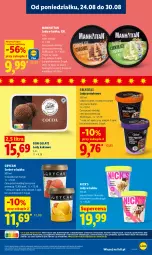 Gazetka promocyjna Lidl - Gazetka ważna od 24.08 do 26.08 - Gazetka - ważna od 26.08 do 26.08.2026 - strona 71 - produkty: Gry, Lody, Kakao, Mango, Brownie