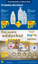 Gazetka promocyjna Lidl - Gazetka ważna od 24.08 do 26.08 - Gazetka - ważna od 26.08 do 26.08.2026 - strona 88 - produkty: Płyn do kąpieli, Por, Szampon, Dzieci, Fa