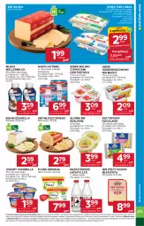 Gazetka promocyjna Stokrotka - Market - Gazetka - ważna od 05.11 do 05.11.2025 - strona 11 - produkty: Mozzarella, Ser topiony, Serek wiejski, Warzywa, Top, Ser, Gin, Włoszczowski, Danone, Piątnica, Müllermilch, Zott, Bell, Jogurt, Mlekovita, Rolmlecz, Actimel, Serek homogenizowany, Serek, Müller, Hochland, Owoce, Bella, Aksam, Twój Smak, Słynne, Gouda, Flora, Słynne MR Roślinne, Jogobella, Napój, Mięso, Mleko