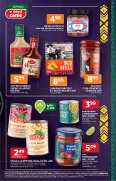 Gazetka promocyjna Stokrotka - Market - Gazetka - ważna od 05.11 do 05.11.2025 - strona 17 - produkty: Warzywa, Sos, Ser, Mus, Kukurydza konserwowa, Sos pomidorowy, Fasola, Owoce, Mięso, Kukurydza, Fa