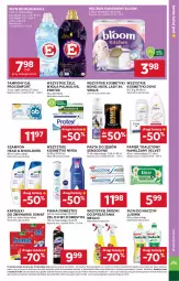 Gazetka promocyjna Stokrotka - Market - Gazetka - ważna od 05.11 do 05.11.2025 - strona 23 - produkty: Ludwik, Domestos, Warzywa, Palmolive, Papier, Pasta do zębów, Tampony, Papier toaletowy, Velvet, Dove, Venus, Płyn do płukania, Ręcznik, Torba, Somat, Rolki, Szampon, Owoce, O.B., Sensodyne, Mięso, Nivea
