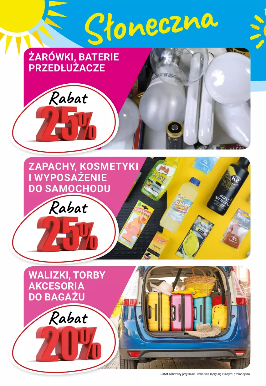 Gazetka promocyjna Bi1 - Słoneczna ofertomania - ważna 04.08 do 10.08.2021 - strona 10 - produkty: O Bag