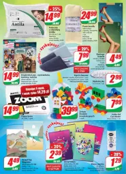 Gazetka promocyjna Dino - Gazetka 39 - Gazetka - ważna od 03.10 do 03.10.2023 - strona 20 - produkty: Top, Ser, Papier, Kapcie, Bell, Cars, Klej, Rajstopy, LEGO, Mydelniczka, Poduszka, Fa