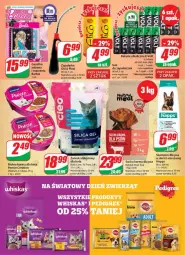 Gazetka promocyjna Dino - Gazetka 39 - Gazetka - ważna od 03.10 do 03.10.2023 - strona 22 - produkty: Mokra karma, Vitakraft, Rust, Zapalarka, Barbie, Baterie alkaliczne, Szampon, Sucha karma