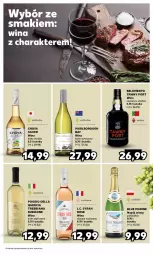 Gazetka promocyjna Kaufland - Barek Kauflandu - Gazetka - ważna od 06.03 do 06.03.2024 - strona 13 - produkty: Por, Wino czerwone, Dell, Wino