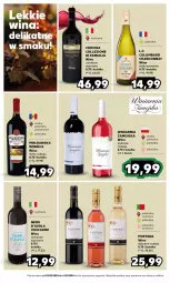 Gazetka promocyjna Kaufland - Barek Kauflandu - Gazetka - ważna od 06.03 do 06.03.2024 - strona 14 - produkty: Wino białe, Por, Wino czerwone, Chardonnay, Portada, Wino, Fa