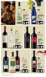 Gazetka promocyjna Kaufland - Barek Kauflandu - Gazetka - ważna od 06.03 do 06.03.2024 - strona 15 - produkty: Wino białe, Wino czerwone, Wino