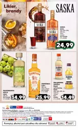 Gazetka promocyjna Kaufland - Barek Kauflandu - Gazetka - ważna od 06.03 do 06.03.2024 - strona 16 - produkty: Saska, Wagi, Napój, Mięta, Likier