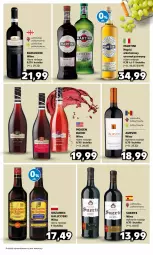 Gazetka promocyjna Kaufland - Barek Kauflandu - Gazetka - ważna od 06.03 do 06.03.2024 - strona 9 - produkty: Martini, Mogen David, Wino, Napój, Grzaniec Galicyjski