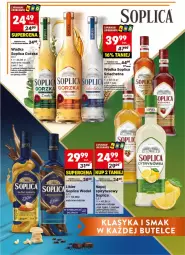 Gazetka promocyjna Delikatesy Centrum - DeliBarek DC51-DC52 - Gazetka - ważna od 31.12 do 31.12.2024 - strona 13 - produkty: Rum, Por, Soplica, Wódka, Napój