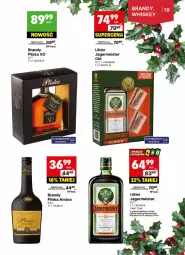 Gazetka promocyjna Delikatesy Centrum - DeliBarek DC51-DC52 - Gazetka - ważna od 31.12 do 31.12.2024 - strona 19 - produkty: Pliska, Rum, Cif, Jagermeister, Dron, Brandy, Likier