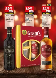 Gazetka promocyjna Delikatesy Centrum - DeliBarek DC51-DC52 - Gazetka - ważna od 31.12 do 31.12.2024 - strona 20 - produkty: Ser, Rum, Gra, Dron, Whisky, Brandy, Grant's, Fa