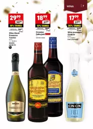 Gazetka promocyjna Delikatesy Centrum - DeliBarek DC51-DC52 - Gazetka - ważna od 31.12 do 31.12.2024 - strona 7 - produkty: Mus, Wino musujące, Stock, Prosecco, Wino, Grzaniec Galicyjski