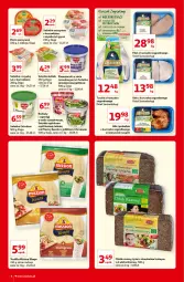 Gazetka promocyjna Auchan - Kultowe Marki Hipermarkety - Gazetka - ważna od 11.06 do 11.06.2021 - strona 4 - produkty: Kurczak, Chrzan, Sałatka, Udo z kurczaka, Sos, Pasta warzywna, Tortilla, Tusz, Dega, Sałatka warzywna, Sałat, Sałatka ogórkowa, Chleb, Brokuły, Grill, Kebab, Gyros, Podudzie z kurczaka