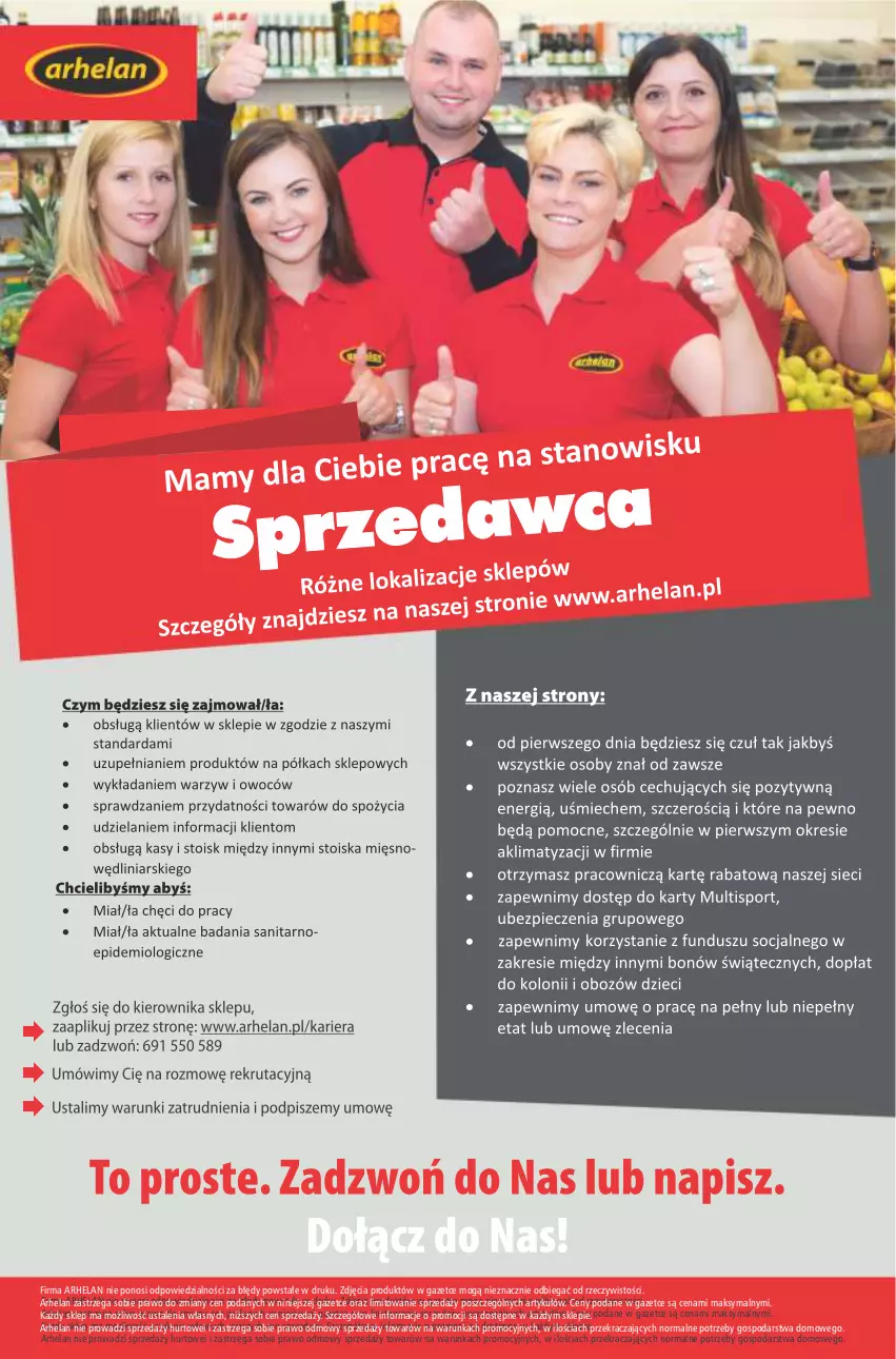 Gazetka promocyjna Arhelan - Gazetka - ważna 28.01 do 06.02.2022 - strona 24