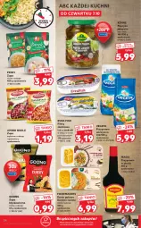 Gazetka promocyjna Kaufland - OFERTA TYGODNIA - Gazetka - ważna od 13.10 do 13.10.2021 - strona 34 - produkty: Piec, Sos, Gra, Evra Fish, Rama, Zupa, Papryka, Przyprawa w płynie, Papryka jalapeño, Vegeta, Maggi, Olej, Danie gotowe