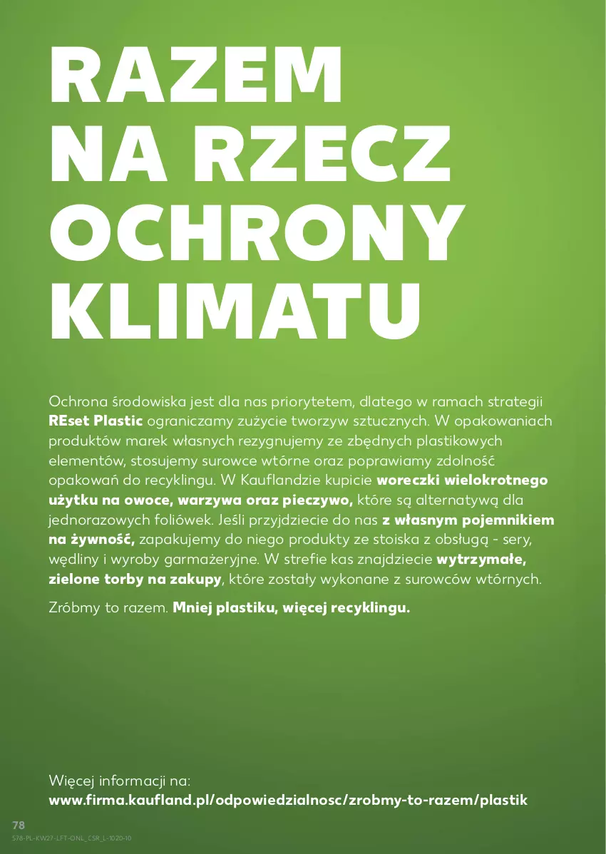 Gazetka promocyjna Kaufland - Gazetka tygodnia - ważna 04.07 do 10.07.2024 - strona 78 - produkty: Dzieci, Gra, O nas, Owoce, Piec, Pieczywo, Pojemnik, Rama, Ser, Warzywa