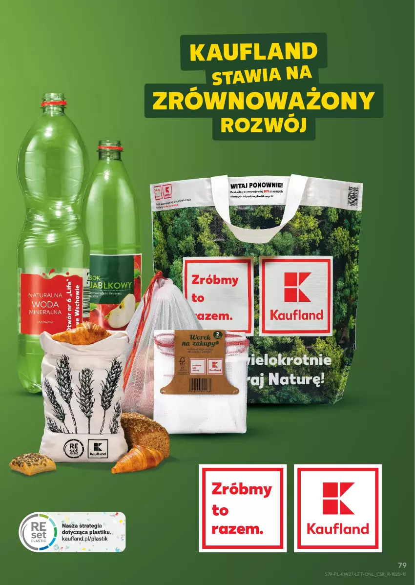 Gazetka promocyjna Kaufland - Gazetka tygodnia - ważna 04.07 do 10.07.2024 - strona 79