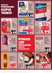 Gazetka promocyjna Kaufland - Gazetka tygodnia - Gazetka - ważna od 10.07 do 10.07.2024 - strona 39 - produkty: Krakus, Sok, Ser, Por, Sokołów, Serdelki, Duda, Szynka, Tarczyński, Sport, Morliny, Boczek, Kiełbasa, Olewnik