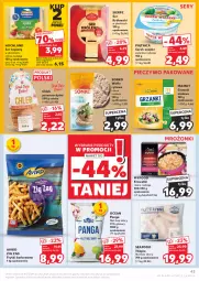 Gazetka promocyjna Kaufland - Gazetka tygodnia - Gazetka - ważna od 10.07 do 10.07.2024 - strona 43 - produkty: Piec, Ser topiony, Serek wiejski, Top, Ser, Ryż, Królewski, Piątnica, Wafle, Panga, Serek, Sonko, Tilapia, Pieczywo, Hochland, Krewetki, Chleb, Frytki, Lazur