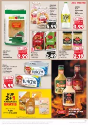 Gazetka promocyjna Kaufland - Gazetka tygodnia - Gazetka - ważna od 10.07 do 10.07.2024 - strona 51 - produkty: Makaron, Sos, Mus, Gra, Cukier, Kawa, Tuńczyk, Cukier trzcinowy, Waga, Graal, Olej, Olma, Ocet, Pomidory, Musztarda