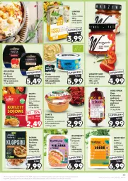 Gazetka promocyjna Kaufland - Gazetka tygodnia - Gazetka - ważna od 10.07 do 10.07.2024 - strona 55 - produkty: Hummus, Mus, Salami, Pasta warzywna, Tofu, Sante, Kotlet, Klopsiki