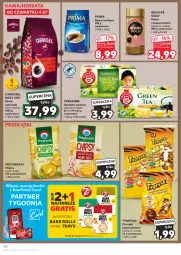 Gazetka promocyjna Kaufland - Gazetka tygodnia - Gazetka - ważna od 10.07 do 10.07.2024 - strona 58 - produkty: Nescafé, Kawa rozpuszczalna, Bake Rolls, Gry, Gra, Kawa ziarnista, Chipsy, Kawa mielona, Kawa, Chrupki, Prima, Przysnacki, Teekanne, Waga, Herbata