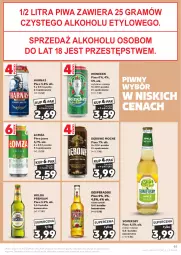 Gazetka promocyjna Kaufland - Gazetka tygodnia - Gazetka - ważna od 10.07 do 10.07.2024 - strona 65 - produkty: Piwa, Piwo, Gra, Somersby, Heineken, Desperados, Piwo jasne, Harnaś