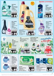 Gazetka promocyjna Kaufland - Gazetka tygodnia - Gazetka - ważna od 10.07 do 10.07.2024 - strona 69 - produkty: Płyn do prania, Cif, Coccolino, Do mycia naczyń, Spray do czyszczenia, Papier, Finish, Balsam do mycia naczyń, Bell, Płyn nabłyszczający, Podpaski ze skrzydełkami, Perfecta, Cillit Bang, Papier toaletowy, Velvet, Woolite, Mleczko, Chusteczki, Podpaski, Bella, Sanytol, Zmywarki