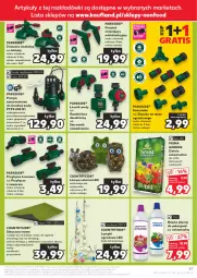 Gazetka promocyjna Kaufland - Gazetka tygodnia - Gazetka - ważna od 10.07 do 10.07.2024 - strona 87 - produkty: Piec, Parkside, Sok, Gra, Silan, Prima, Pistolet, Lampa, Nawóz