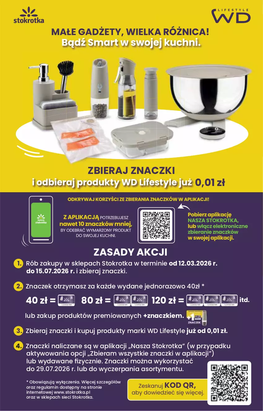 Gazetka promocyjna Stokrotka - Supermarket - ważna 19.03 do 25.03.2026 - strona 34