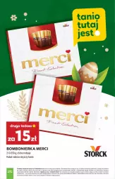 Gazetka promocyjna Stokrotka - Supermarket - Gazetka - ważna od 25.03 do 25.03.2026 - strona 21 - produkty: Merci, HP