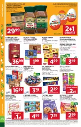 Gazetka promocyjna Stokrotka - Supermarket - Gazetka - ważna od 25.03 do 25.03.2026 - strona 24 - produkty: Lubisie, Earl Grey, Ciastka, Warzywa, Kawa rozpuszczalna, Rum, Gin, Gra, Herbatniki Petit Beurre, Jutrzenka, Stek, Kawa mielona, Kawa, Jacobs Krönung, Optima, Herbatniki, Mleczko, Lipton, Ptasie mleczko, Baton, Owoce, Jacobs, Arbuz, Herbata, Melon, Mięta, Mięso, Biszkopty, Kinder, Herbapol, Milka, Mieszanka wedlowska