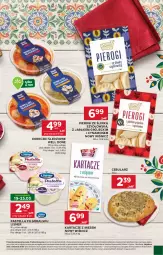 Gazetka promocyjna Stokrotka - Supermarket - Gazetka - ważna od 25.03 do 25.03.2026 - strona 27 - produkty: Pierogi, Cebula, Warzywa, Pastella, Optima, Koreczki śledziowe, Owoce, Mięso, Lisner