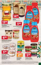 Gazetka promocyjna Stokrotka - Supermarket - Gazetka - ważna od 25.03 do 25.03.2026 - strona 31 - produkty: Ketchup, Warzywa, Mus, Koc, Pasztet, Karp, Dżem, Babuni, Optima, Miód, Basia, Owoce, Kiełbasa, Bianka, Mięso, Musztarda