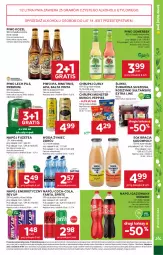 Gazetka promocyjna Stokrotka - Supermarket - Gazetka - ważna od 25.03 do 25.03.2026 - strona 37 - produkty: Piwa, Piwo, Warzywa, Sok, Gra, Napój energetyczny, Somersby, Ice tea, Coca-Cola, Chrupki, Optima, Napój gazowany, Rodzynki, Fanta, Owoce, Monster Munch, Woda, Sprite, Napój, Mięso, Kozel, Fa