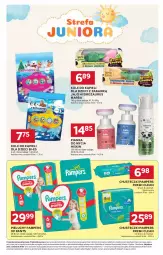 Gazetka promocyjna Stokrotka - Supermarket - Gazetka - ważna od 25.03 do 25.03.2026 - strona 43 - produkty: Warzywa, Pampers, Pieluchy, Optima, Chusteczki, Dzieci, Owoce, Mięso
