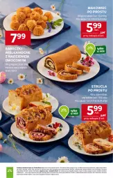 Gazetka promocyjna Stokrotka - Supermarket - Gazetka - ważna od 25.03 do 25.03.2026 - strona 9 - produkty: Strucla, Warzywa, Makowiec, Optima, Owoce, Mięso, Babeczki