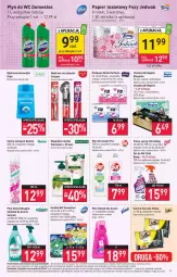 Gazetka promocyjna Stokrotka - Market - Gazetka - ważna od 26.07 do 26.07.2023 - strona 12 - produkty: Domestos, Warzywa, Rum, Pur, Gin, Palmolive, Papier, Bell, Perfecta, Cillit Bang, Papier toaletowy, Sheba, Chusteczki, Szampon, Ziaja, Podpaski, Płyn do wc, Foxy, Owoce, Bella, Vanish, Sanytol, Suchy szampon, Batiste, Colgate, Mięso, LG