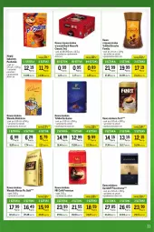 Gazetka promocyjna Makro - Kupujesz więcej płacisz mniej - oferta z alkoholem - Gazetka - ważna od 18.03 do 18.03.2024 - strona 11 - produkty: Tchibo, Nescafé, Kawa rozpuszczalna, Kawa mielona, Kawa, Mocca Fix Gold, Davidoff, Woseba, Kakao, Napój, Fa