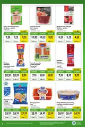 Gazetka promocyjna Makro - Kupujesz więcej płacisz mniej - oferta z alkoholem - Gazetka - ważna od 18.03 do 18.03.2024 - strona 2 - produkty: Piec, Kurczak, Glazura, Sok, Drobimex, Sokołów, Bell, Parówki, Prosciutto, SEKO, Tarczyński, Boczek, Kabanos, Mintaj, Dorsz, Lazur, Kiełbasa