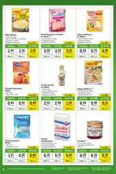 Gazetka promocyjna Makro - Kupujesz więcej płacisz mniej - oferta z alkoholem - Gazetka - ważna od 18.03 do 18.03.2024 - strona 8 - produkty: Piec, Cukier, Proszek do pieczenia, Winiary, Dr. Oetker, Skrobia ziemniaczana, Soda oczyszczona, Cukier wanilinowy, Budyń