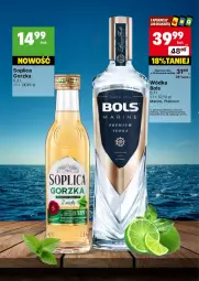 Gazetka promocyjna Delikatesy Centrum - DeliBarek DC29-DC30 - Gazetka - ważna od 28.07 do 28.07.2024 - strona 10 - produkty: Rum, Bols, Soplica, Dron, Wódka