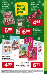 Gazetka promocyjna Stokrotka - Market Opole/Radom - Gazetka - ważna od 13.11 do 13.11.2024 - strona 15 - produkty: Piernik, Ciastka, Jogurt naturalny, Warzywa, Top, Ser, Jogurt, Serek homogenizowany, Serek, Bakoma, Owoce, Mięso, Kalendarz, Kalendarz adwentowy