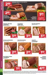 Gazetka promocyjna Stokrotka - Market Opole/Radom - Gazetka - ważna od 13.11 do 13.11.2024 - strona 8 - produkty: Piec, Polędwica, Kiełbasa wiejska, Warzywa, Pieczeń rzymska, Kiełbasa krakowska, Pasztet, Salceson, Szynka, Kiełbasa krucha, Rolada, Boczek, Owoce, Gala, Kiełbasa, Mięso